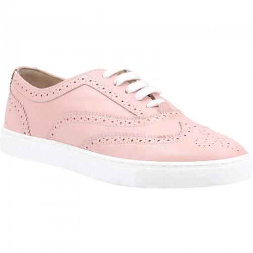 Hush Puppies Scarpe brogue in pelle Tammy da donna/donna