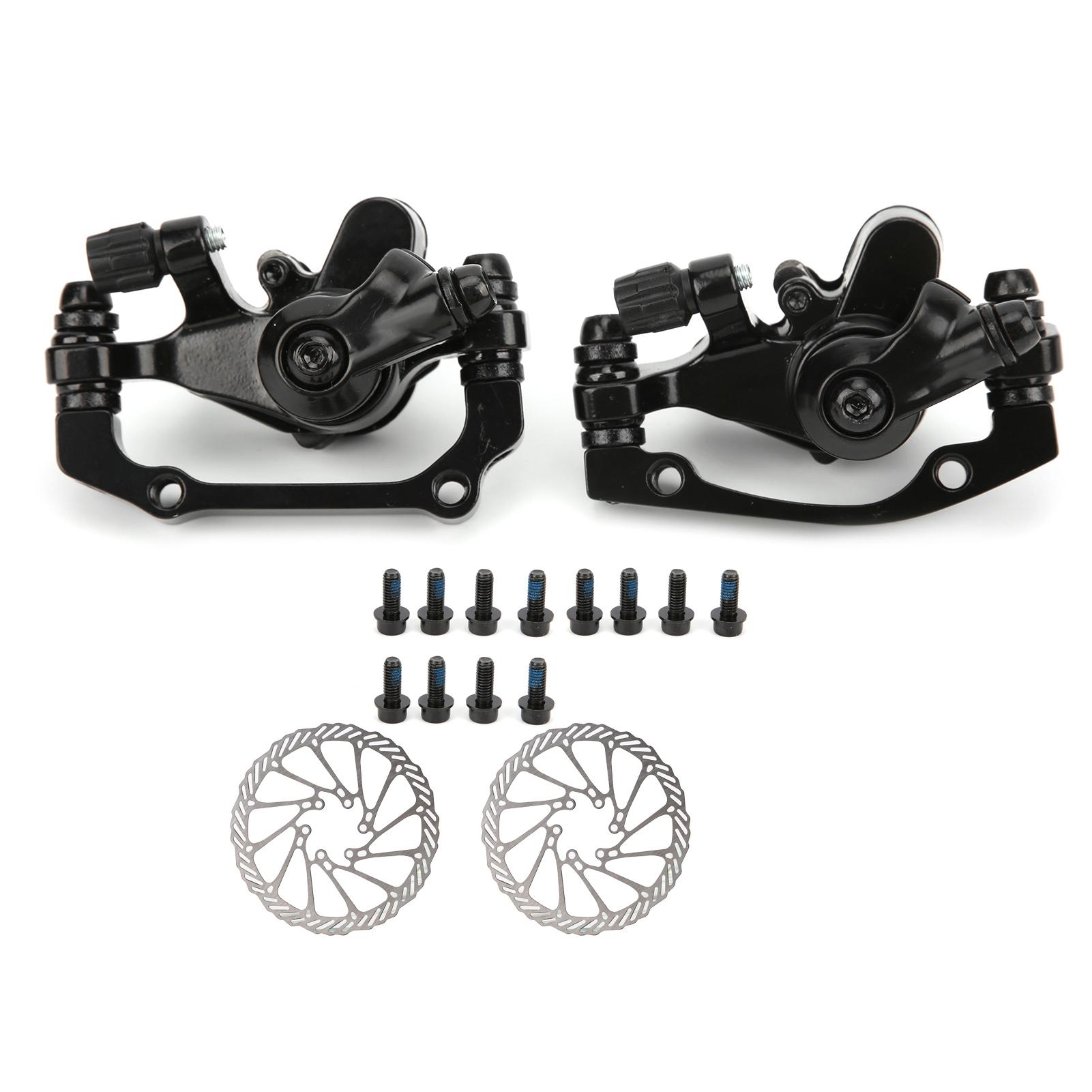 Mountain Bikes Front and Rear Disc Brake Durable Aluminum Alloy Bicycle Disc Brake