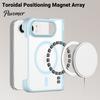 Phone Protection Cover Magnetic Case for iPhone-Duo, Shockproof Folding Cellphone Waterproof Shell Protective Cover, Professional Mobile Shell,