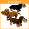 Zachte En Pluizige Knuffelhond Teckel Ideaal Cadeau Voor Kinderen En Hondenliefhebbers!" Karakters)