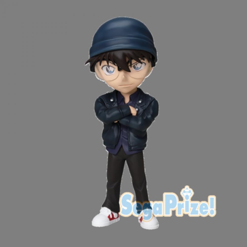 

Sega Sega Detective Conan Premium Фигурка Эдогава Конан Акаи версия. Япония для внутреннего использования