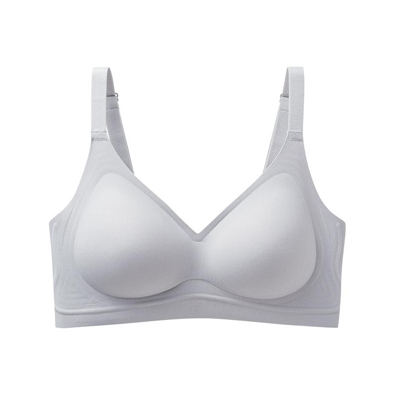 Women S Seamless Push Up Plus Size Bra For Small Chest Lifting