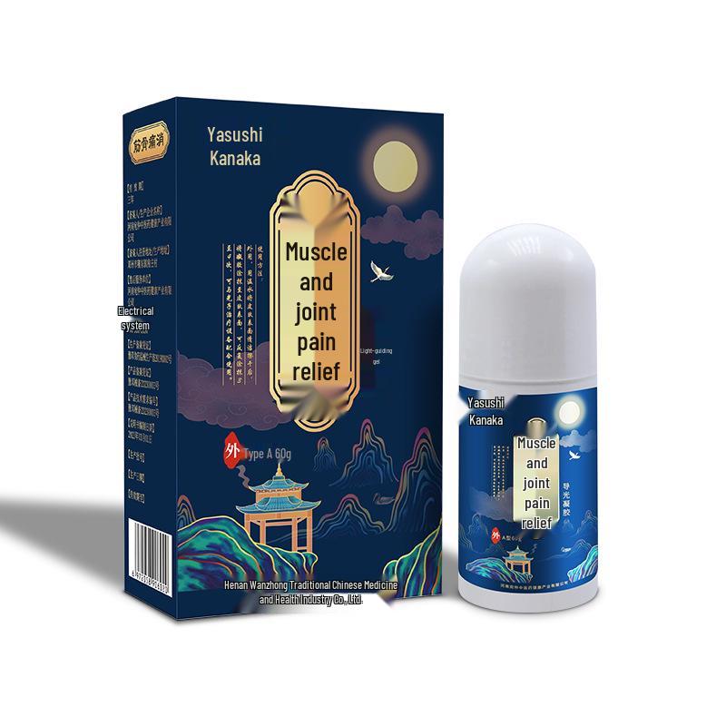 

Золотое облегчение суставов травяная эссенция 60g/Box