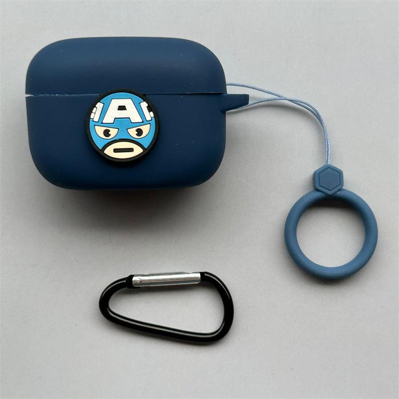 Silicone soft shell for OnePlus Nord Buds 1r/1V wireless Bluetooth earphone protective cases