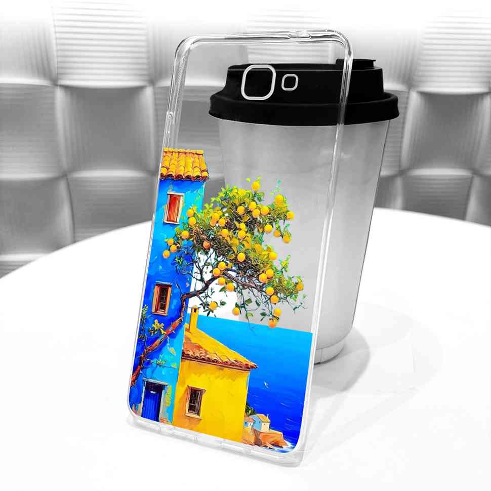 For Samsung Galaxy J5 Prime Casing Fashion Pattern Phone Case Siilicone Soft Back Cover For Samsung J 5 J5 Prime Case Capa