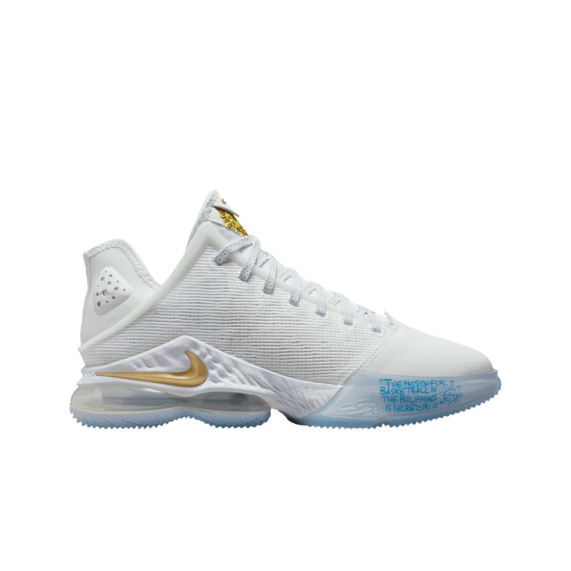 

Мужские кроссовки Nike x Titan LeBron XIX Low EP Beyond the Seas DV3334-100
