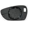 BE8Z-17K707-D BE8Z-17K707-B Reversing Mirror Glass Lens For Ford Fiesta 2011- 2019 US Edition Car Accessories