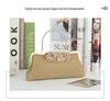 European & American Diamond Bling Evening Shoulder Crossbody Bag