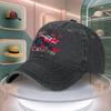 Vintage Pink Monster Truck Baseball Cap For Men Adjustable Curvedbrim Dad Hat