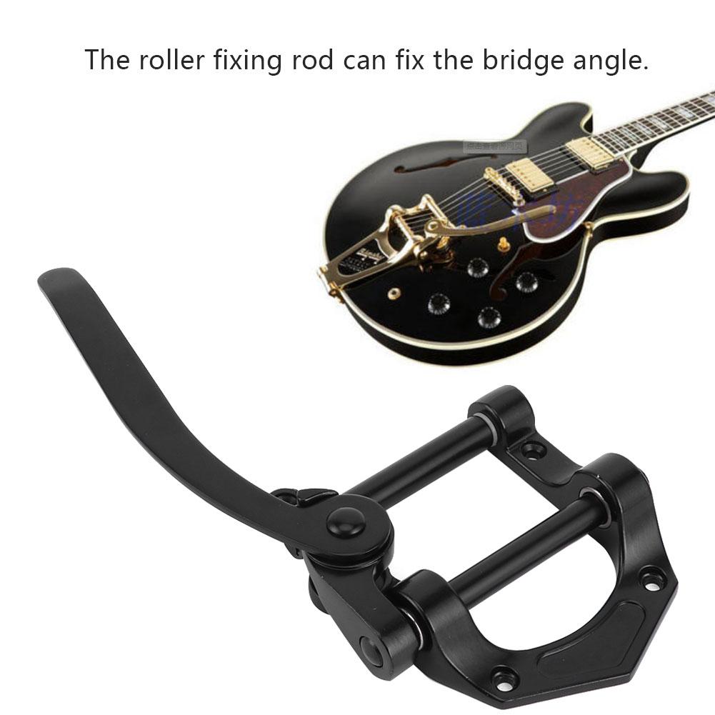 Tailpiece Vibrato Bridge for for SGCelsiusTeleCelsiusLP Flat Top Electric Guitar Tremolo System