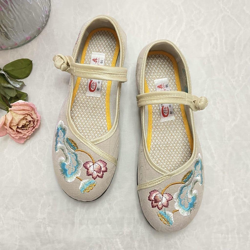 

sapatos femininas women fashion round toe plus size high quality spring & summer anti skid flat shoes lady cool work sheos ga332 35