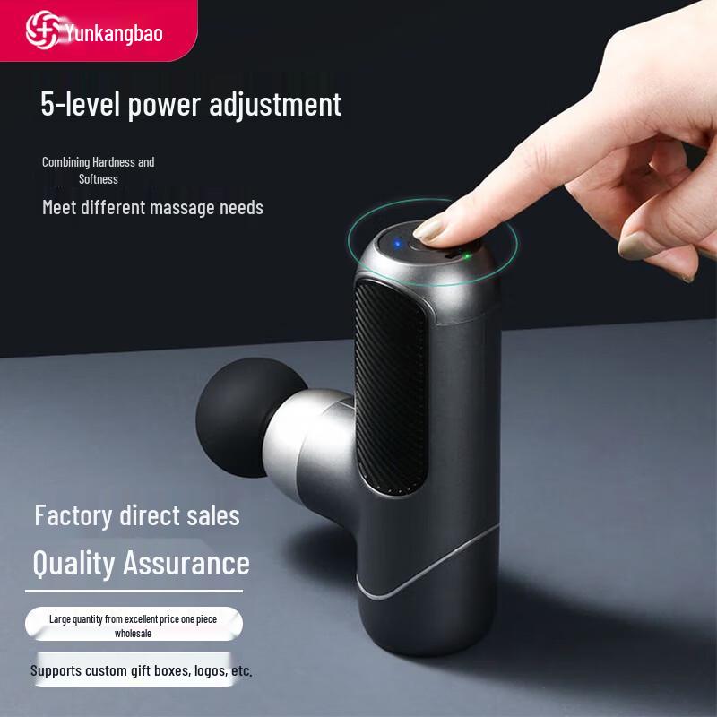 Yolanda Mini AI Smart Muscle Massager