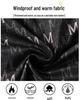 2025 Winter Mid-Length Plus Size Men's Cotton Padded Jacket - Trendy and Comfortable, Fits Up to 300 Jin