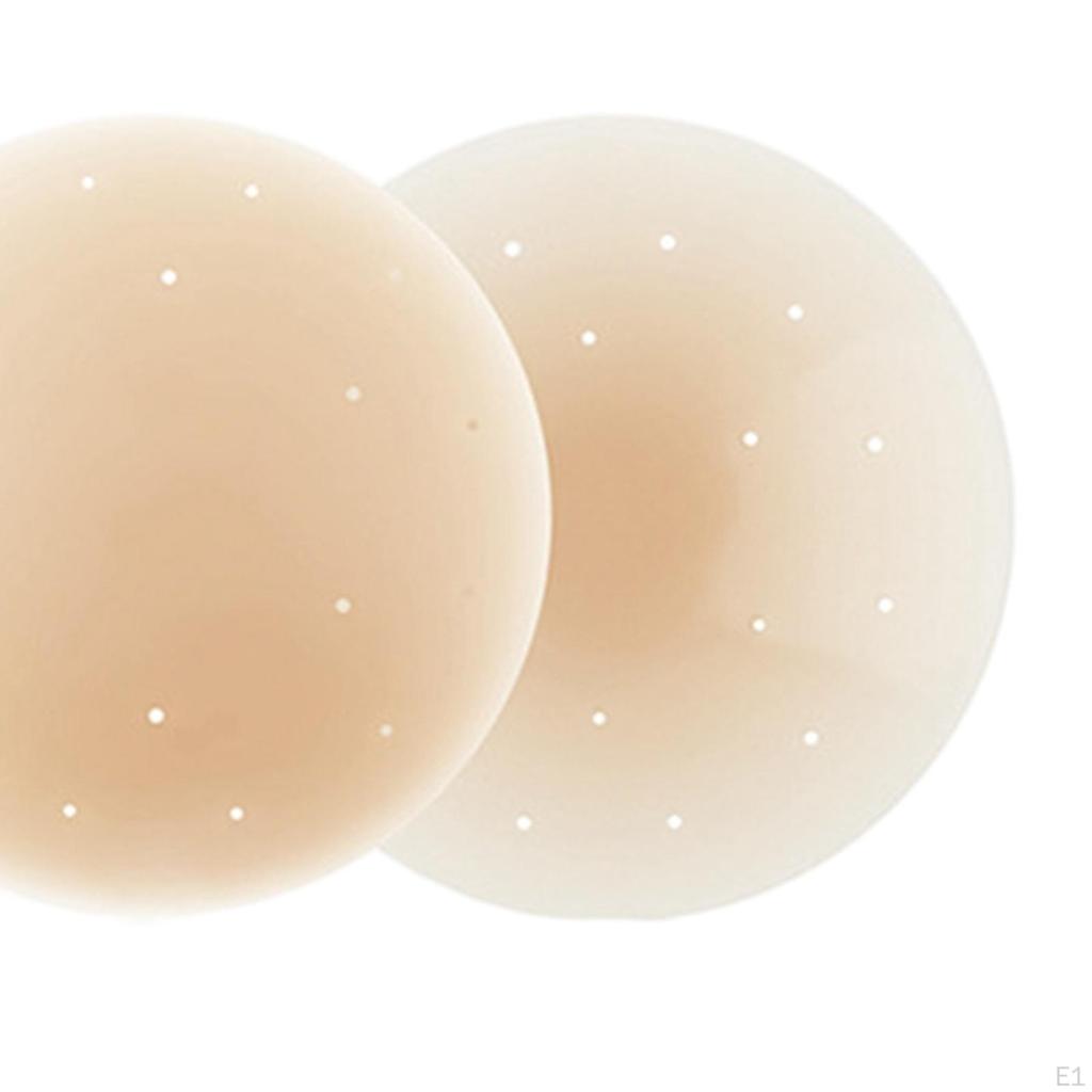 Nipple Cover for Women Silicone Bra Pasties Pasties, Sticky Covers