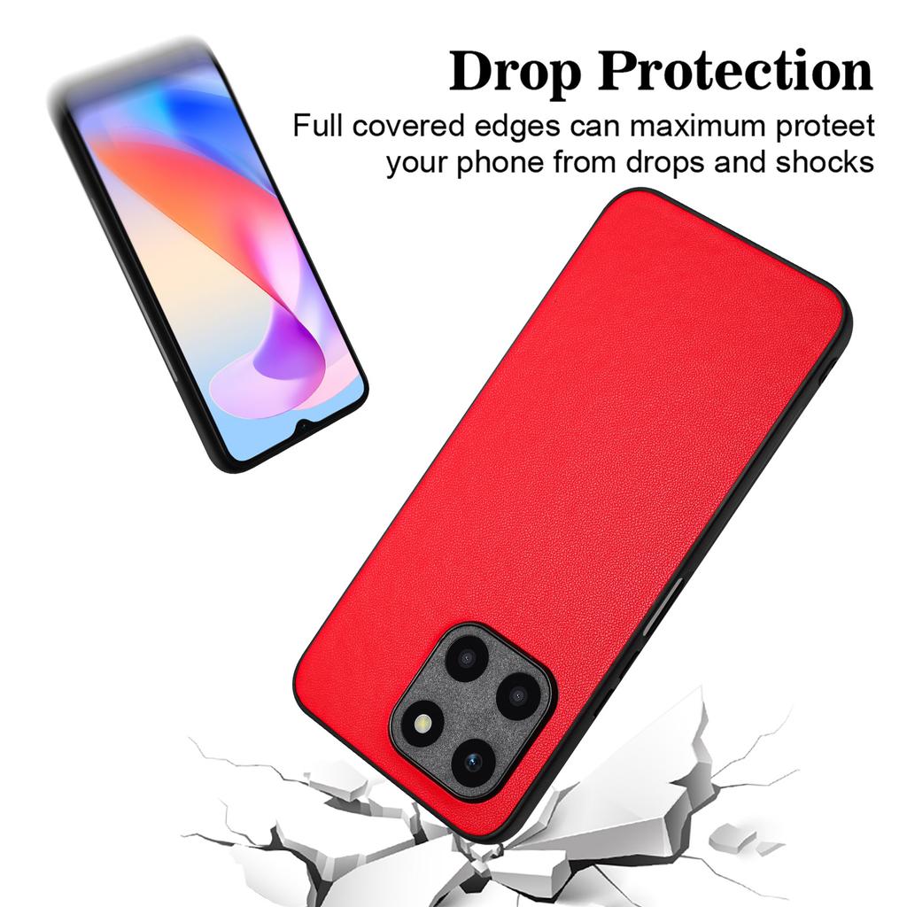 PU Leather Phone Case For Honor 200 Lite,X7b,X8b,X9b,Magic6 Lite,X6a,X7a,Play7T,X8a,X9a,Magic5 Lite,Honor 90..