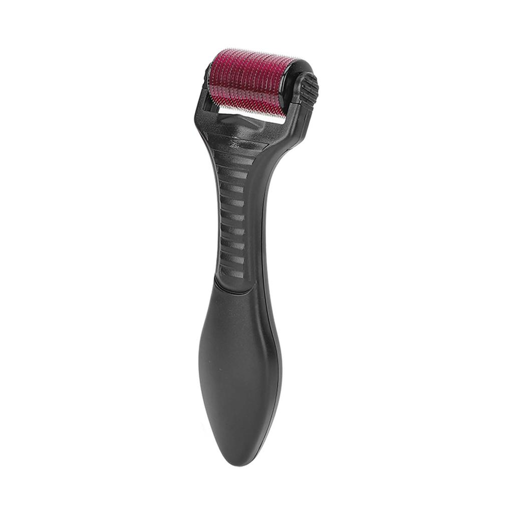 1080 Pin Micro Needle Roller Accelerate Absorption Exfoliation Skin Massage Roller