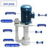 RSRDDY PP Plastic Chemical Circulating Pump