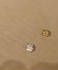 Nuavo Big Rose Chain Drop