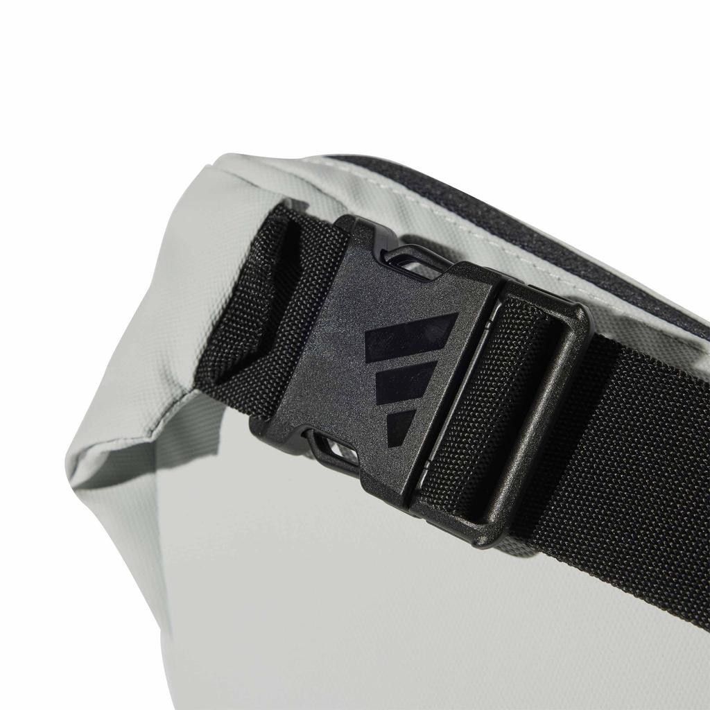 Adidas Ultra Modern Waist Bag Wonder Men's JD5756, Silver/Black (JD5756)