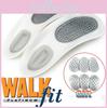 Platinum Walkfit Orthotics Flat Foot Insole Orthopedic Insole As Seen Tv On