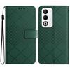 For Oppo A5 5G Case Wallet Imprint PU Leather Flip Folio Phone Cover
