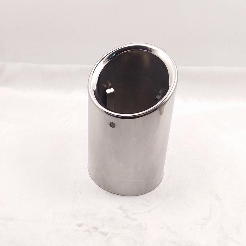 Stainless Steel Tailpipe Muffler for Cadillac CT6, Camry, X613, X5SLS Models