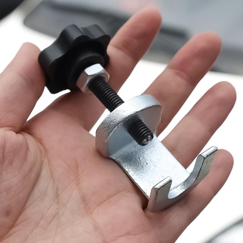 Auto Scheibenwischerarm Abzieher Rollenabzieher Tragbares Windschutzscheibenwischerarm Demontage- und Reparaturwerkzeug für alle Arten von Autos und Lastwagen