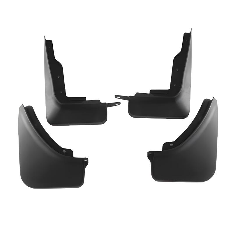 Mercedes-Benz GLA 2020-2023 Mud Guards: Soft Rubber Anti-Splash Fender Accessories