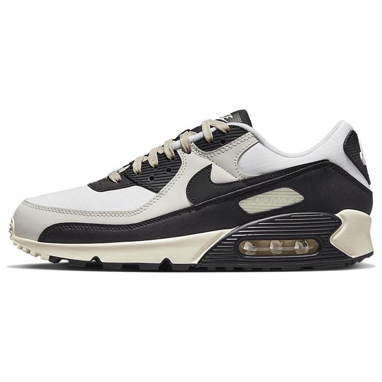 Nike Air Max 90 'Sail Coconut Milk Black' DQ8974-100