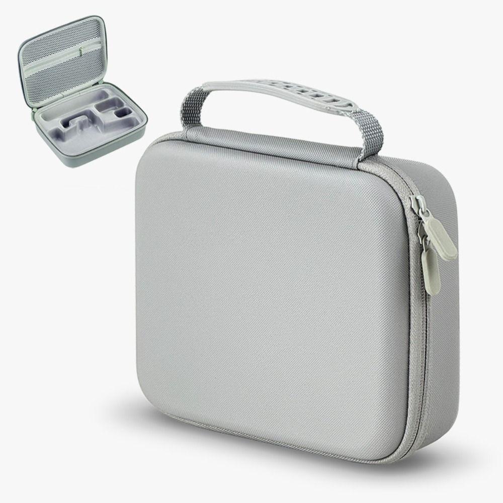 Shockproof Action Camera Case Sports Camera Organizer for DJI OSMO Mobile 6/7/7pro/8 Travel