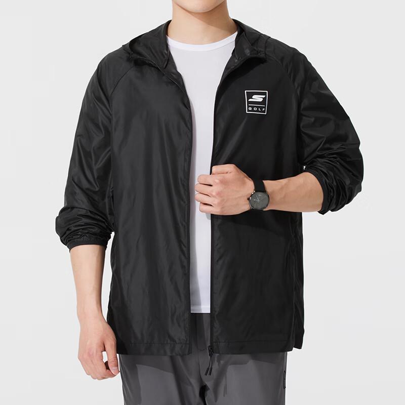Skechers Men s Hooded Sport Lifestyle Jacket 3XL