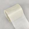 8cm 8CM Wide Flowing Light Ribbon Sparkling Material Gift Wrapping Tape Satin Ribbons Chiffon Organza Bouquet Decoration Ribbon