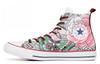 Chuck Taylor All Star 'Tatuaje de Rosa/Blanco Óptico' 164520C