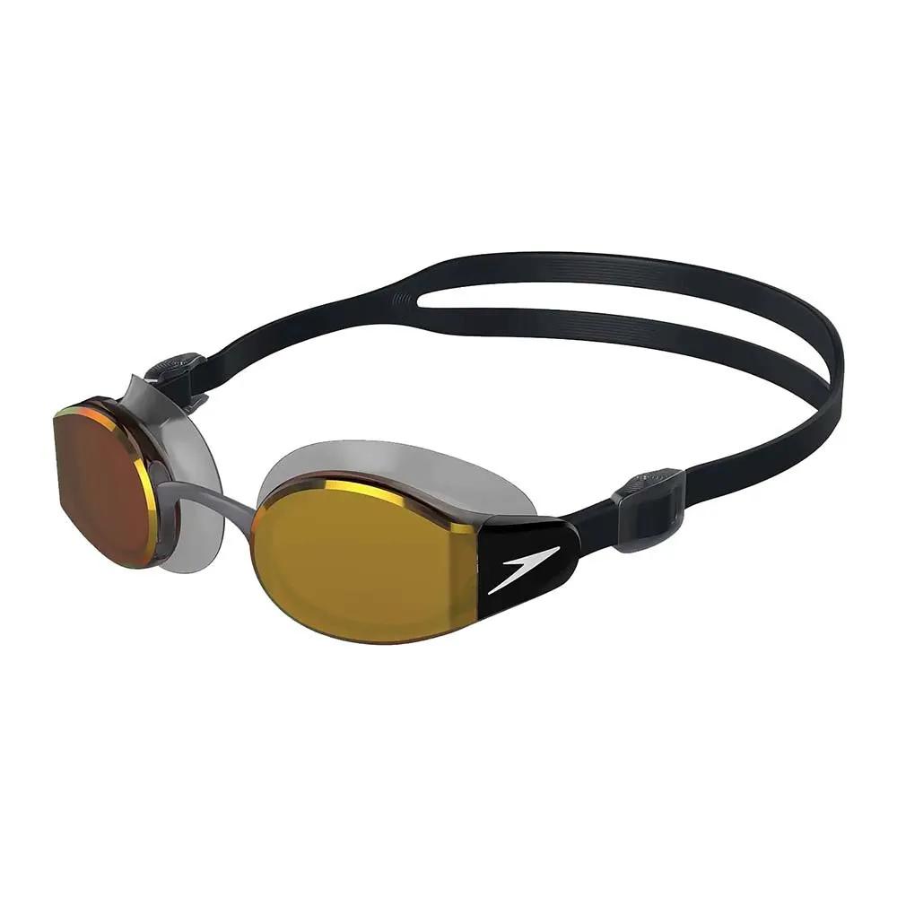 Speedo Пластиковые очки для плавания с зеркальным покрытием Mariner Pro