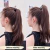 Elegant Metal Hair Claw Clip For Women Geometric Design Hairpin Hair Decoration Lightweight High Ponytail Accessories