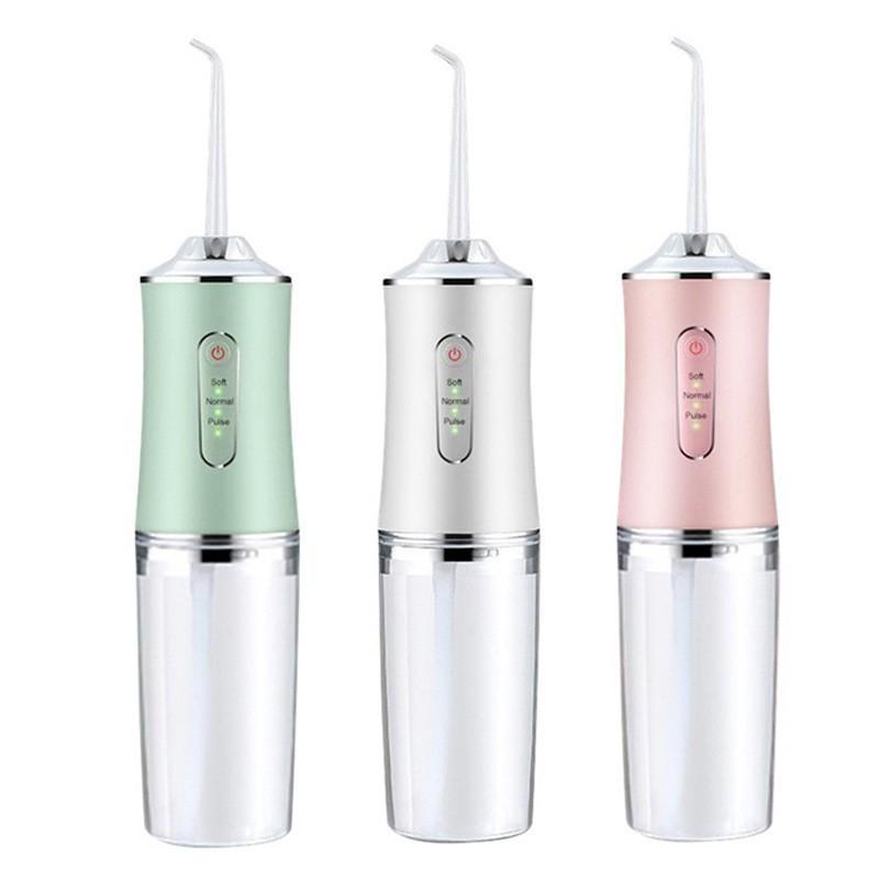 Smart Portable Electric Water Flosser for Home Use