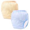 Breathable Baby Training Pants Waterproof Reusable Nappies Baby Washable Diaper  for Boys Girls