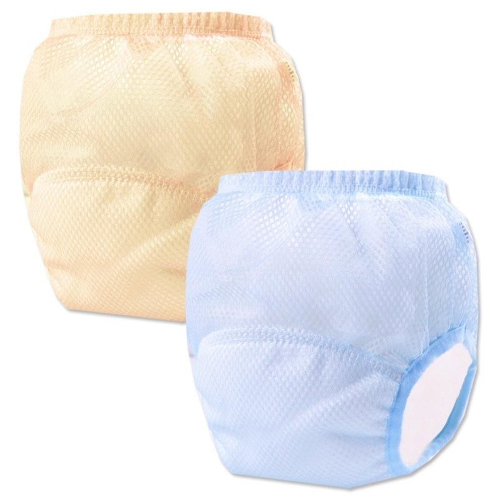 Breathable Baby Training Pants Waterproof Reusable Nappies Baby Washable Diaper  for Boys Girls