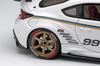 Makeup EIDOLON Trust Greddy GR86 Turbo Tokyo Auto Salon 2023 Finished Model EM664 1/43