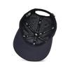 [New Era] Cap Long Visor ONSPOTZ Exclusive Dark Navy ML 9Twenty Long Visor Easy Snap Cotton Flax Handwritten Logo