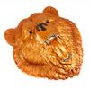 Handgefertigter Bär für Kopfform Tieranhänger Silikonform 3D Bär für Kopf Harzform DIY Handwerk Wandanhänger Schmuck Dec