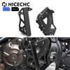 For Yamaha Tenere 700 XTZ 700 2019-2024 Gear Shift Linkage Cover Chain Guard Case Saver Tenere700 T700 Rally Edition 2020-2024