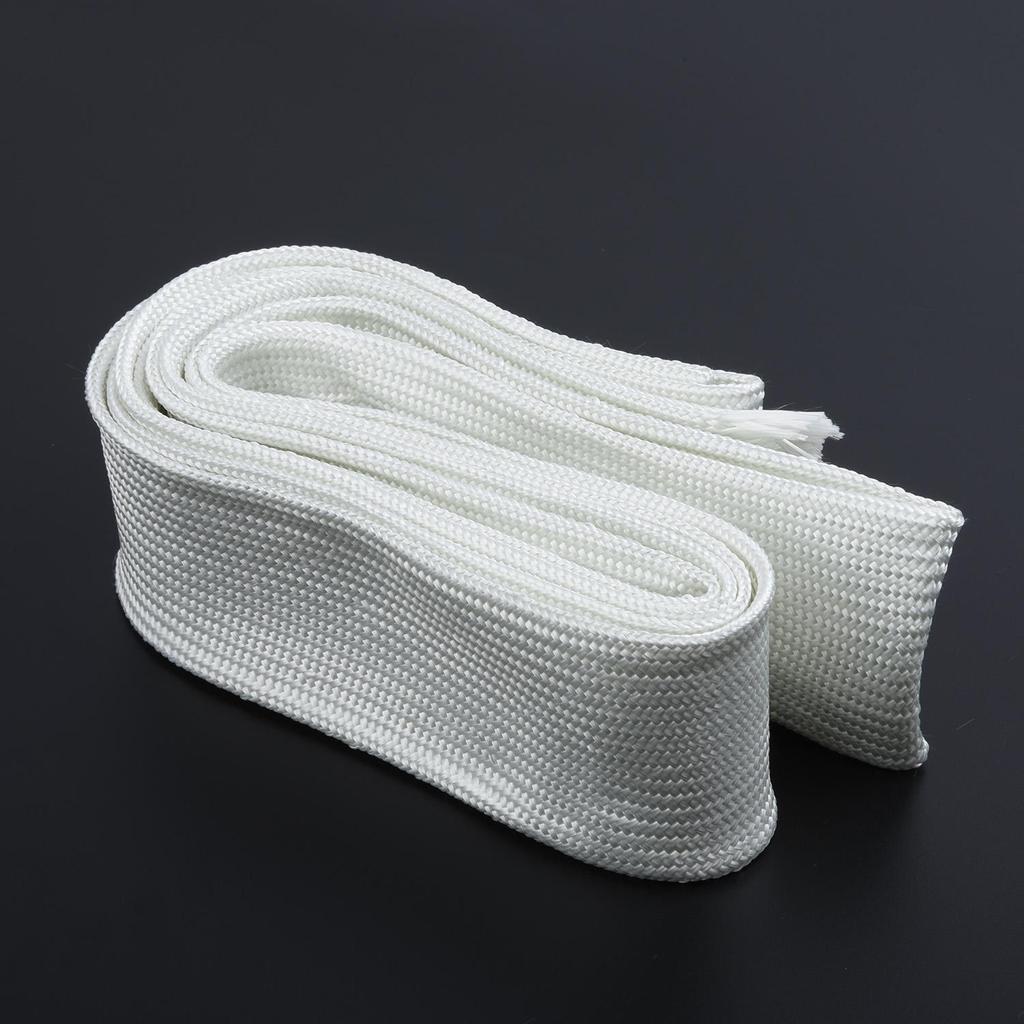 For Webasto/for Eberspacher 22mm&24mm 2M exhaust glass fibre hose lagging insulation