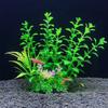 Simulation Artificial Plants Aquatic Weeds Ornament Plastic Water Grass Plants for Fish Tank Aquarium Garden Decoration