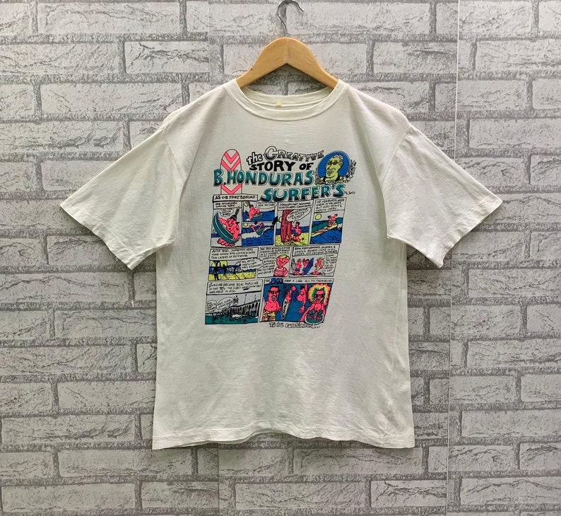 

Y2K High Street Printed Streetwear Retro 90s Printed Cotton Short-sleeved Top Casual Loose Crew Neck T-shirt Unisex 4XL