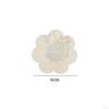 10 Pieces Nipple Cover Breast Covers Invisible Tape Pad Soft Seamless Petals