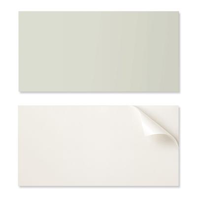 Naklejany Panel Pcv Z Motywem Idealny Do Przedpokoju 120X60 Cm Kolor Jasnobeżowy