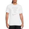 New Nike T Shirts Men's White FJ2402-100