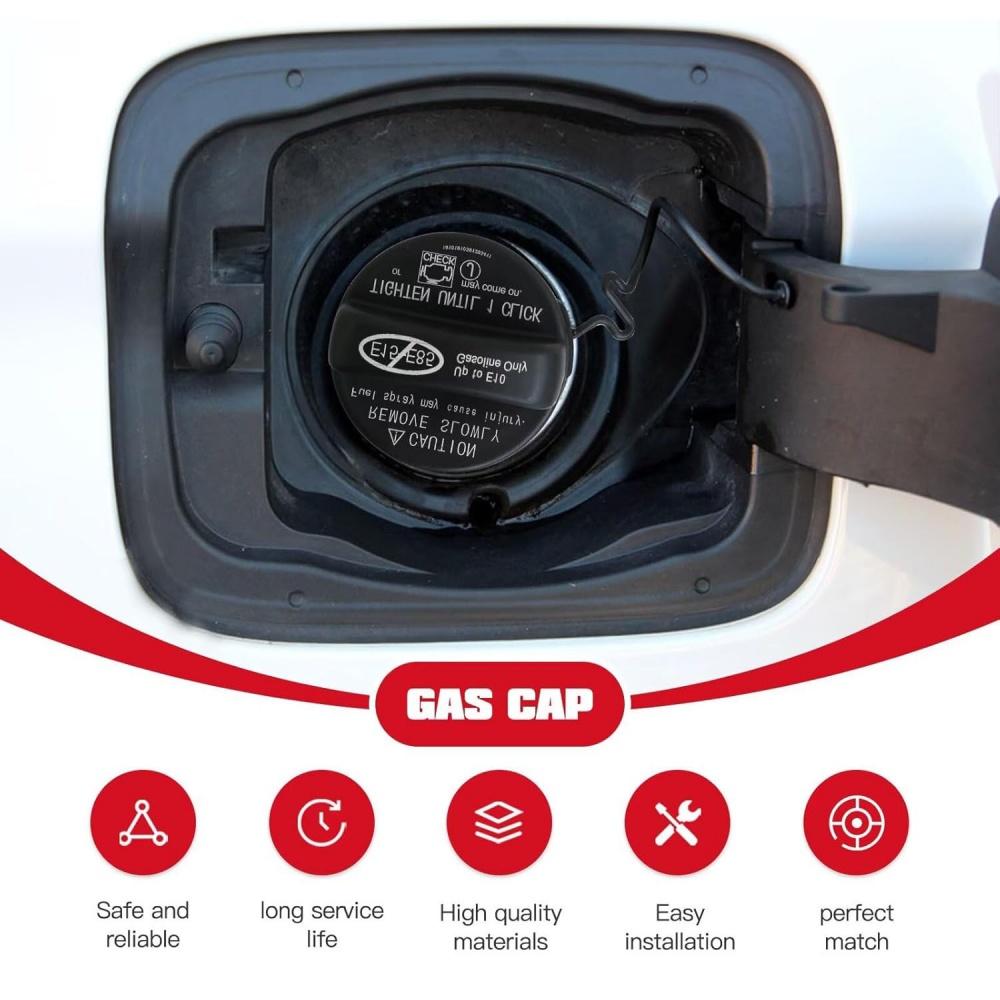 Tappo serbatoio carburante per Toyota 77300-52030