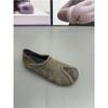 Autumn Lazy Shoes Retro British Style Casual Shoes Soft-soled Trendy Shoes Xs